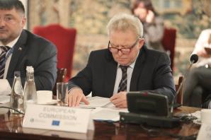 Spotkanie ministrów rolnictwa Regionu Trójmorza i Austrii - Bułgarii, Chorwacji, Republiki Czeskiej, Estonii, Litwy, Łotwy, Polski, Rumunii, Słowacji, Słowenii i Węgier