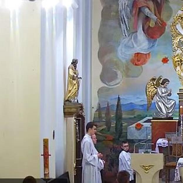 [VIDEO] Słowo na 8 marca, drugą niedzielę Wielkiego Postu. I Msze Święte o godz. 12:00 i 17:00 z Opola
