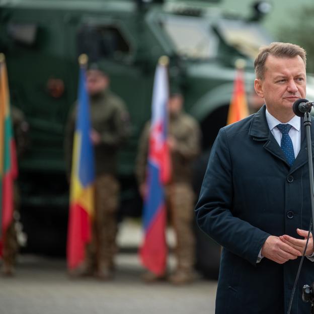 Polscy specjalsi kolejny raz obejmą dyżur w ramach Sił Odpowiedzi NATO