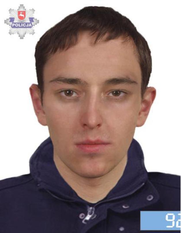 Rozpoznajesz go? To on okradł aptekę w Bychawie