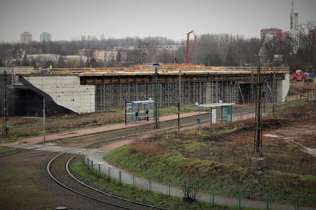 Powstaje krakowski „obwarzanek” dróg szybkiego ruchu